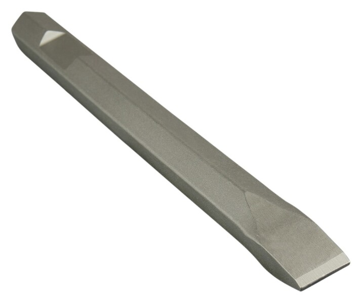 Makita D-61575 Koudbeitel - 28 X 520mm - Detailed view of the product