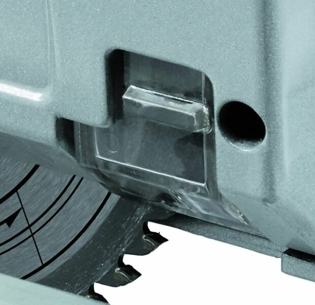 Einhell TE-PS 165 Invalzaag - 1200W - 165 X 20mm - Detailed view of the product