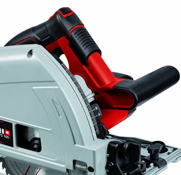 Einhell TE-PS 165 Invalzaag - 1200W - 165 X 20mm - Detailed view of the product