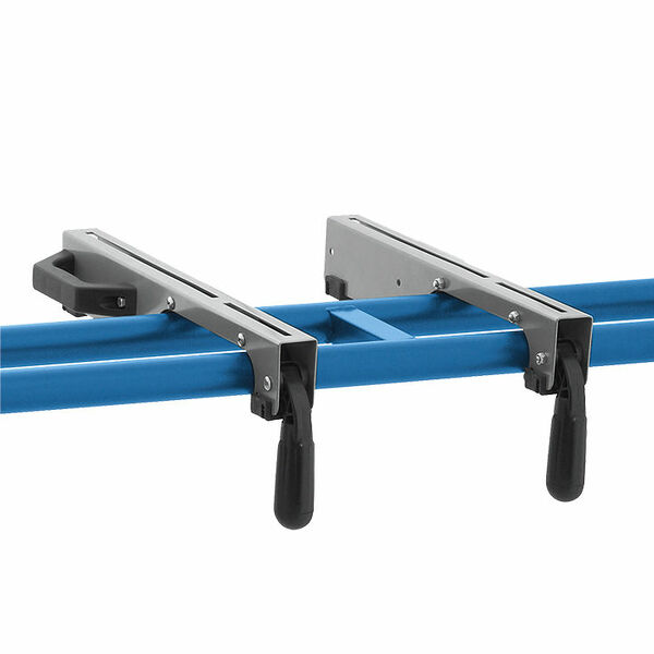 Hyundai 56292 Universeel Onderstel Voor Zaagmachines - 150kg - Detailed view of the product