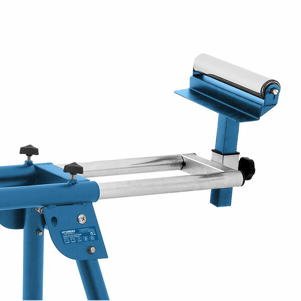 Hyundai 56292 Universeel Onderstel Voor Zaagmachines - 150kg - Detailed view of the product