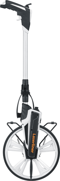 Laserliner RollPilot X12 Meetwiel - Analoog Display - Detailed view of the product