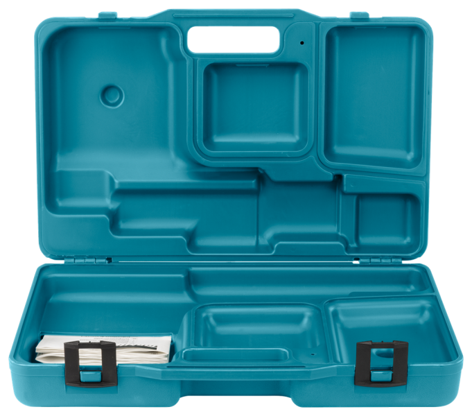 Makita 824722-6 Koffer Voor Reciprozaag JR1000FTK - Detailed view of the product
