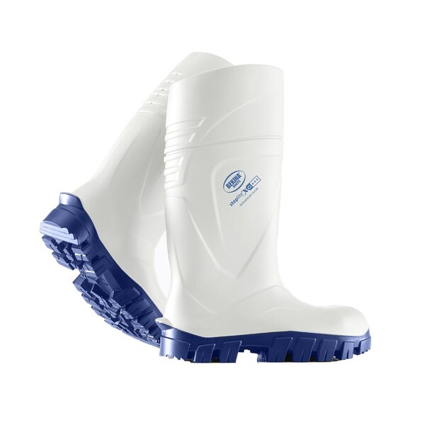 Bekina Boots Steplite X Thermoprotec S4 Laarzen Wit/blauw - Maat 42