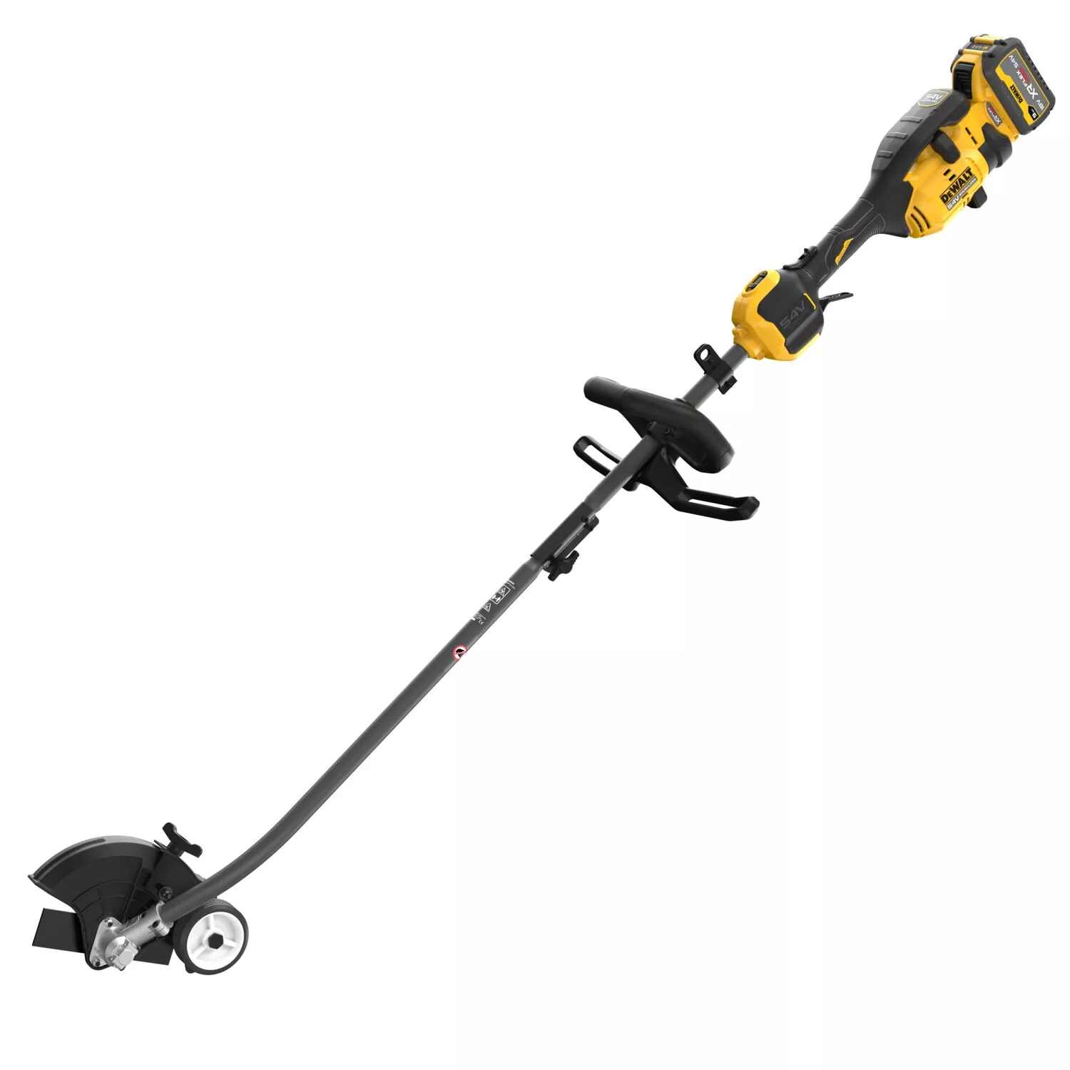 DeWALT DCMASED57X1 54V XR Flexvolt Li-ion Accu Split Boom Kantensnijder Set (1x 9.0Ah Accu) afbeelding