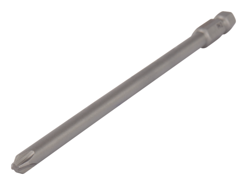 Makita P-67795 Schroefbit - PH2 X 157mm - 1/4"(3 Stuks) - Detailed view of the product