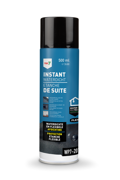 WP7-201 Instant Waterdicht aerosol 500ml - 602040000