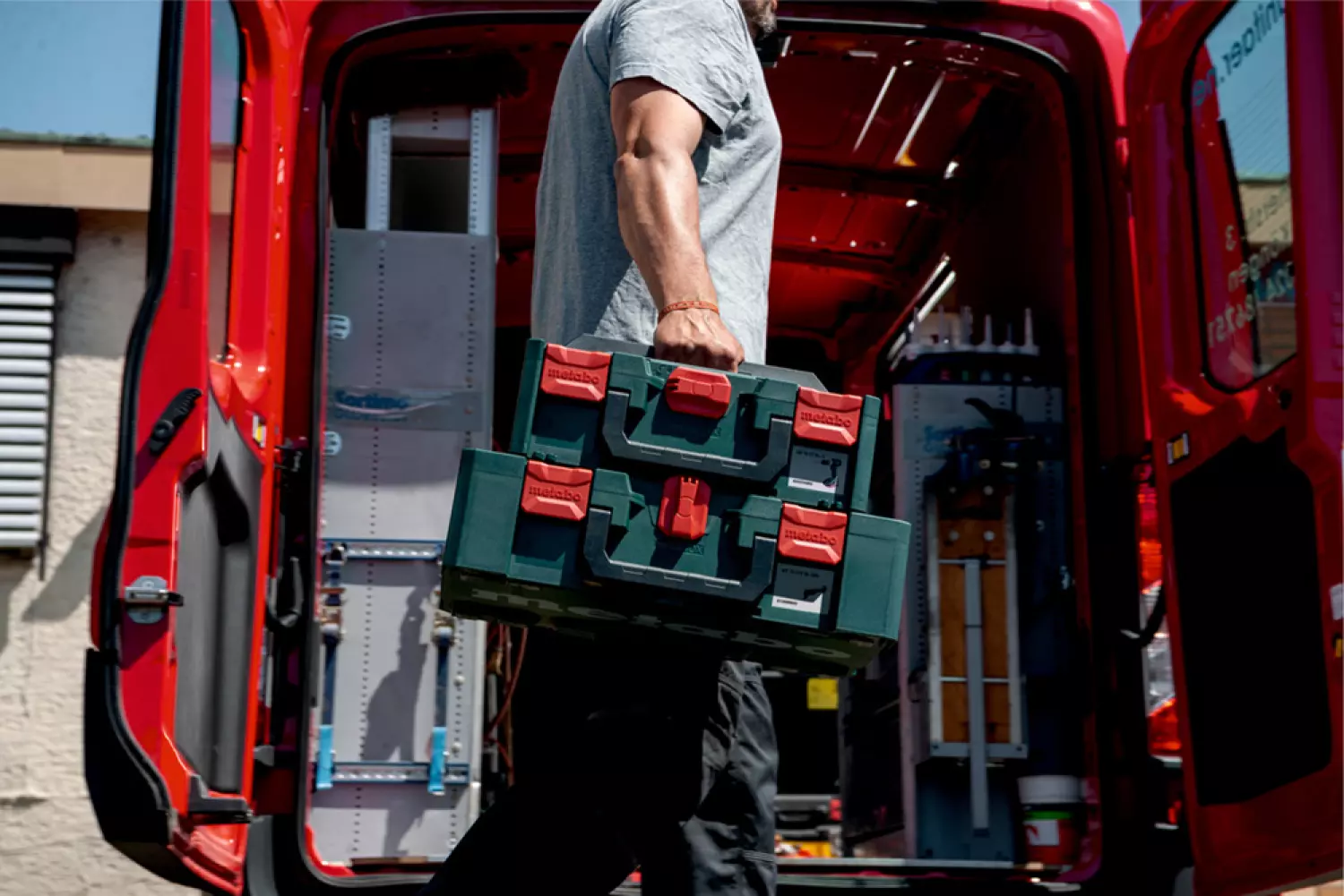 Metabo 626889000 MetaBox 165 L Systainer thumbnail 3