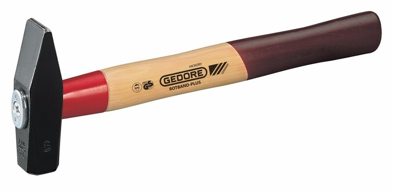 Gedore 600 E + 600 H Bankhamer ROTBAND-PLUS - 502g