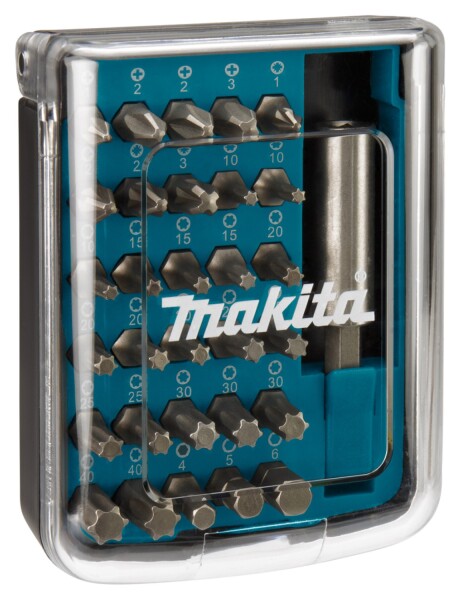 Makita D-34936 31-delige Schroefbitset - Detailed view of the product