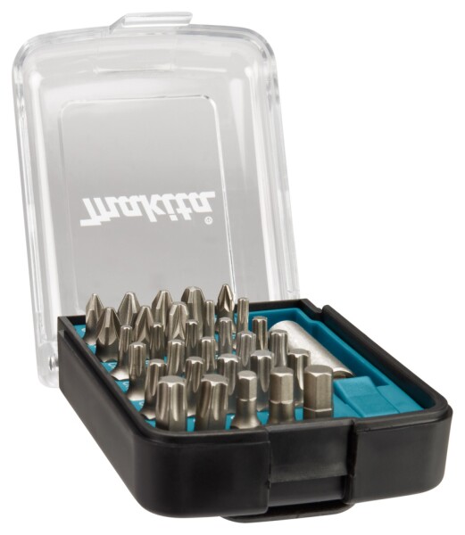Makita D-34936 31-delige Schroefbitset - Detailed view of the product