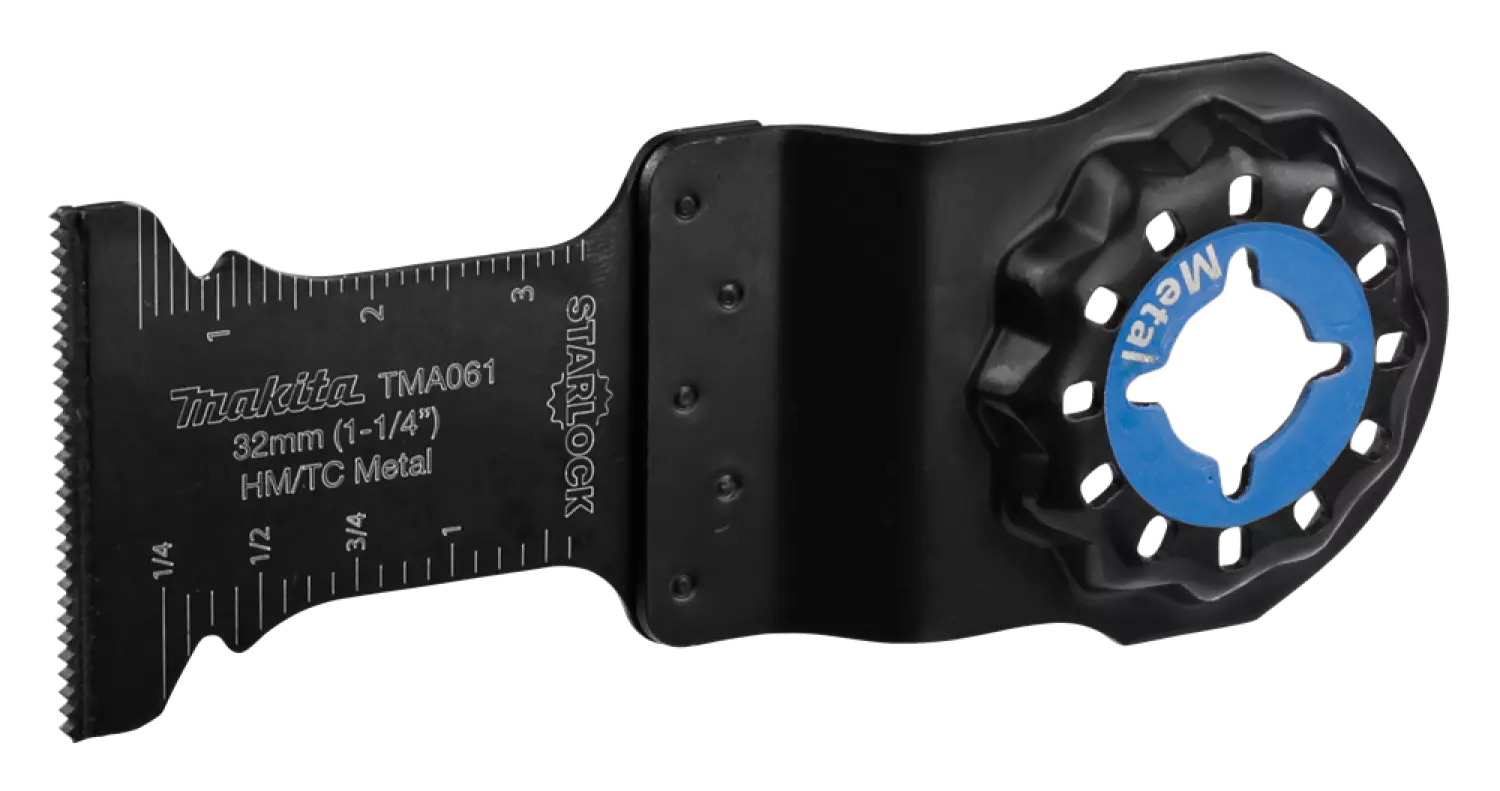 Makita TMA061 Invalzaagblad 32mm RVS