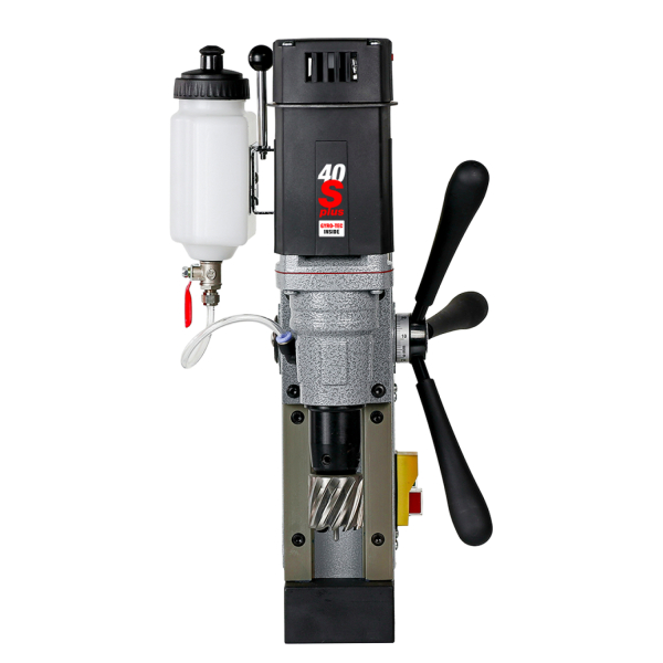 Euroboor ECO.40S+/IC Magnetische Kernboormachine - 1150W - Detailed view of the product