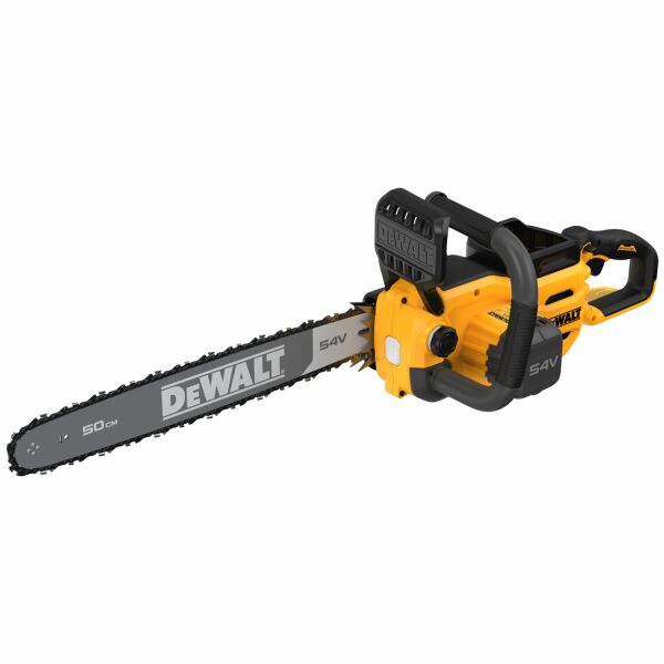 DeWALT DCMCS575N 54V XR FLEXVOLT Li-Ion Accu Kettingzaag Body - 50cm - Detailed view of the product