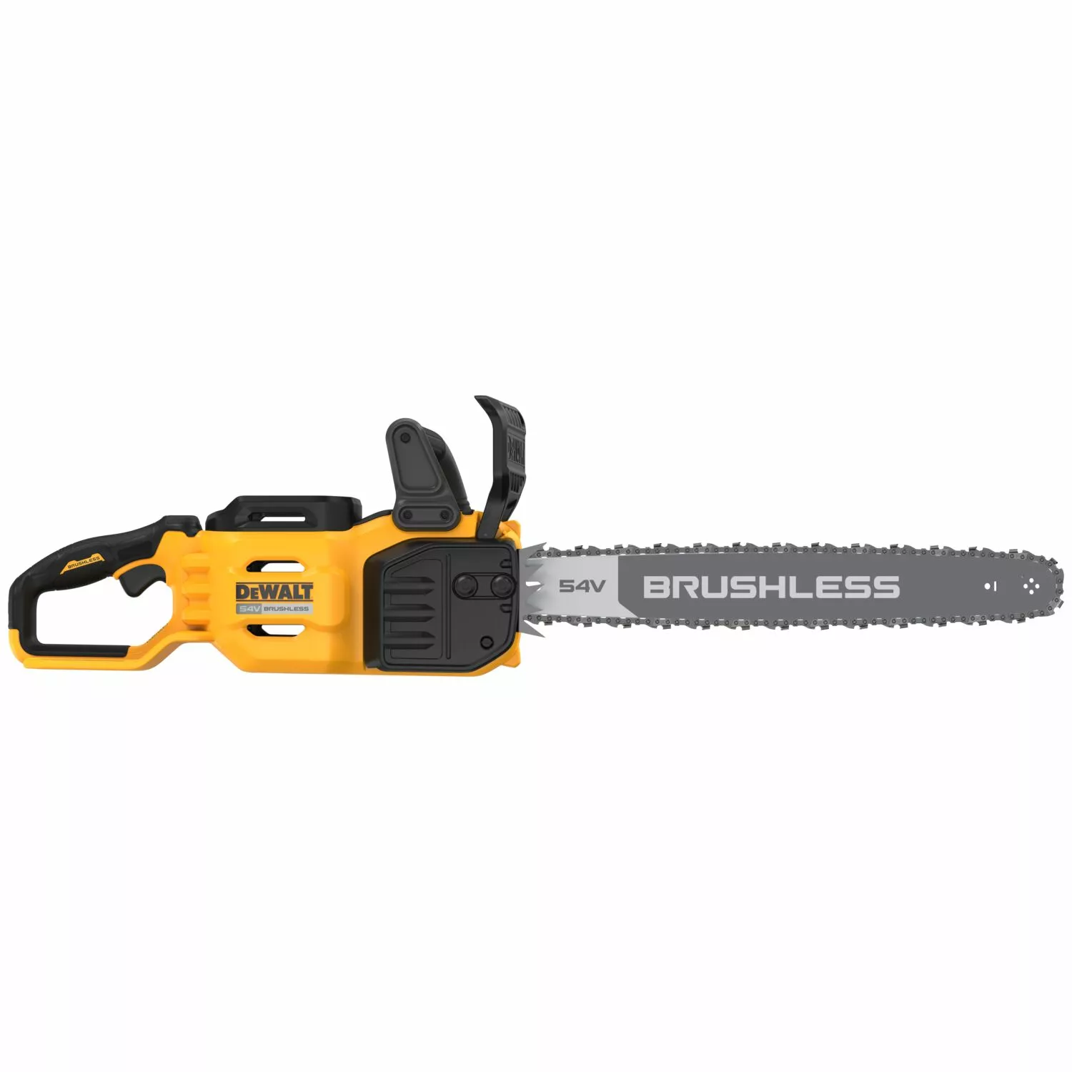 DeWALT DCMCS575N 54V XR FLEXVOLT Li-Ion Accu Kettingzaag Body - 50cm thumbnail 3