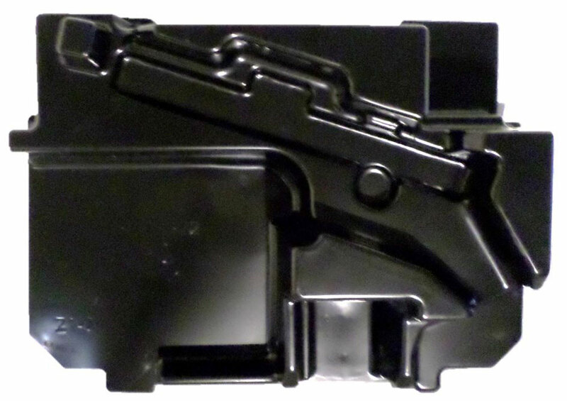 Makita 837897-2 MBox 2 Inleg Voor DJR185 / DJR183 / DJR143 / DJR145