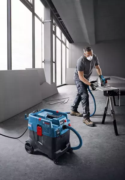 Bosch GAS 400 A Stofzuiger L-Klasse - 40 Liter - Detailed view of the product