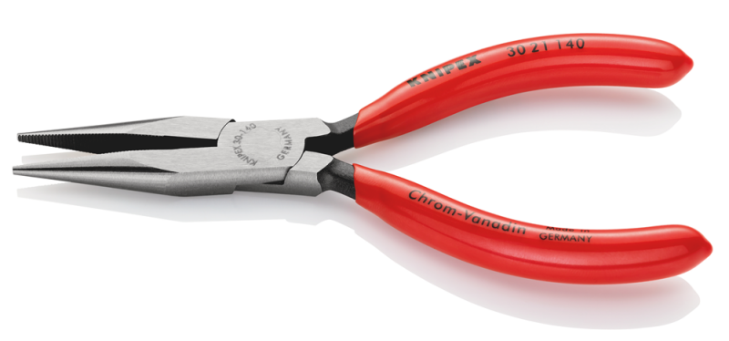 Knipex 3021140 Langbektang - 140mm - Detailed view of the product