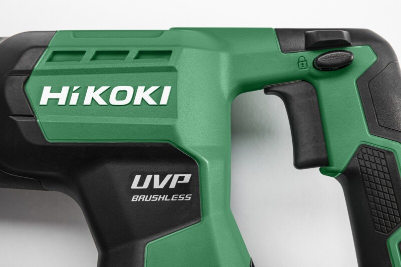 HiKOKI CR18DMAW2Z Accu Reciprozaag - 18V - 130mm In HSC III Koffer - Detailed view of the product