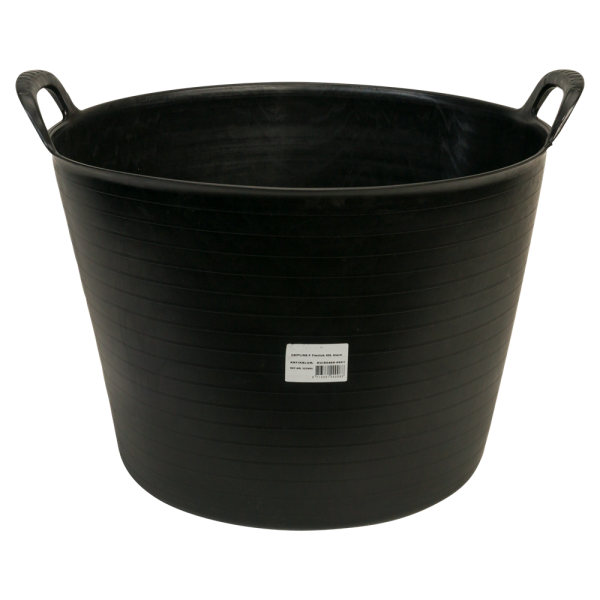 Gripline KUI50420-0001 Specials Speciekuip - 42L - Zwart - Detailed view of the product
