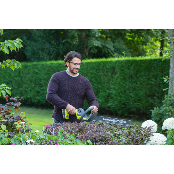 Ryobi RY18HT45A-0 One+ 18V Li-ion Accu Heggenschaar Body - 450mm - Detailed view of the product