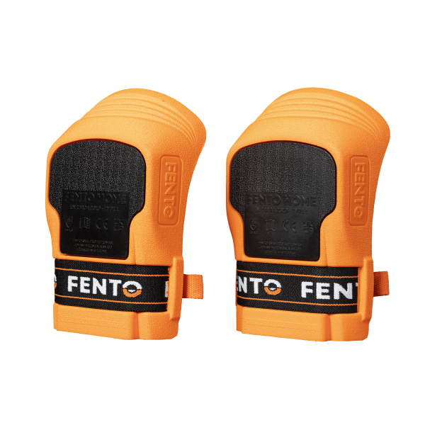 Fento Home Kniebeschermers - Detailed view of the product