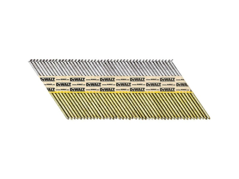 DeWALT DNPT2863Z Gladde Spijkers Schuin 34° - 2.8 X 63mm (2200st)