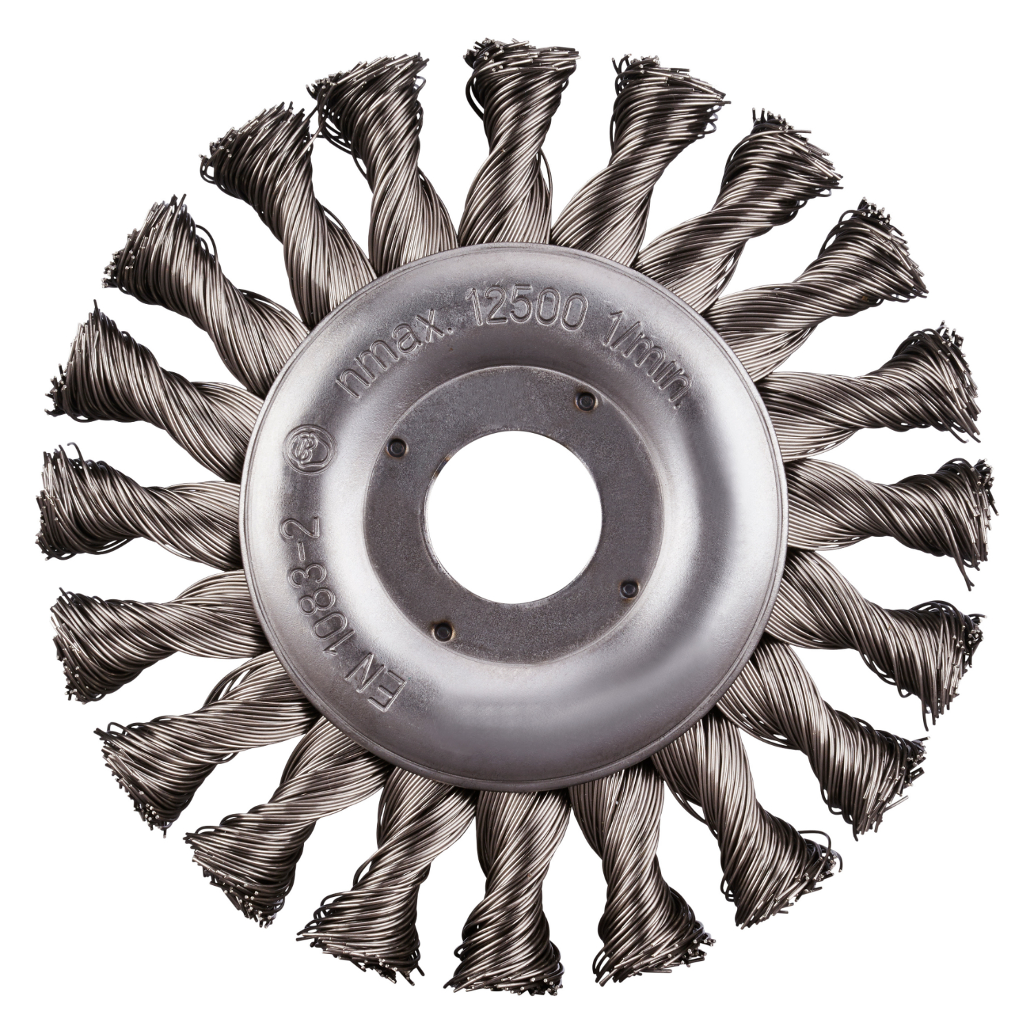 Rhodius 353006 ERBZ TOPline Lll Ronde Staaldraadborstel 125x13x28x22,23