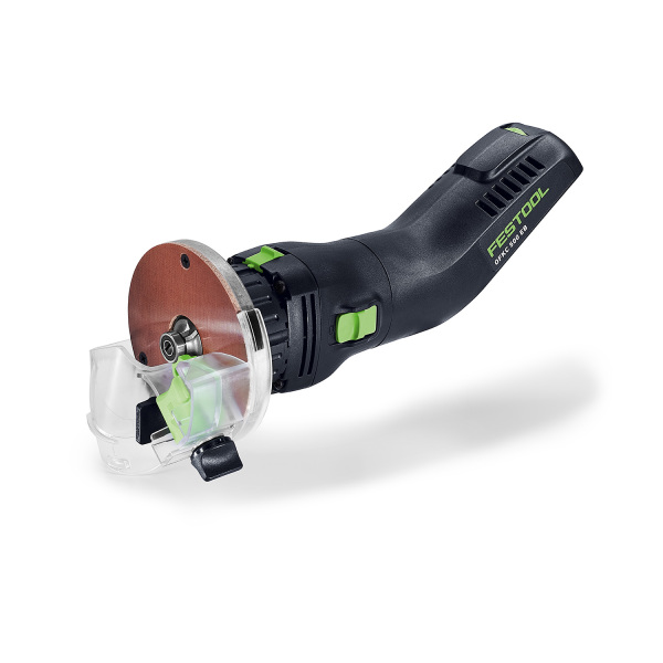 Festool OFKC 500 R3 EB-Basic 18V Accu Kantenfrees Body In Systainer - Detailed view of the product