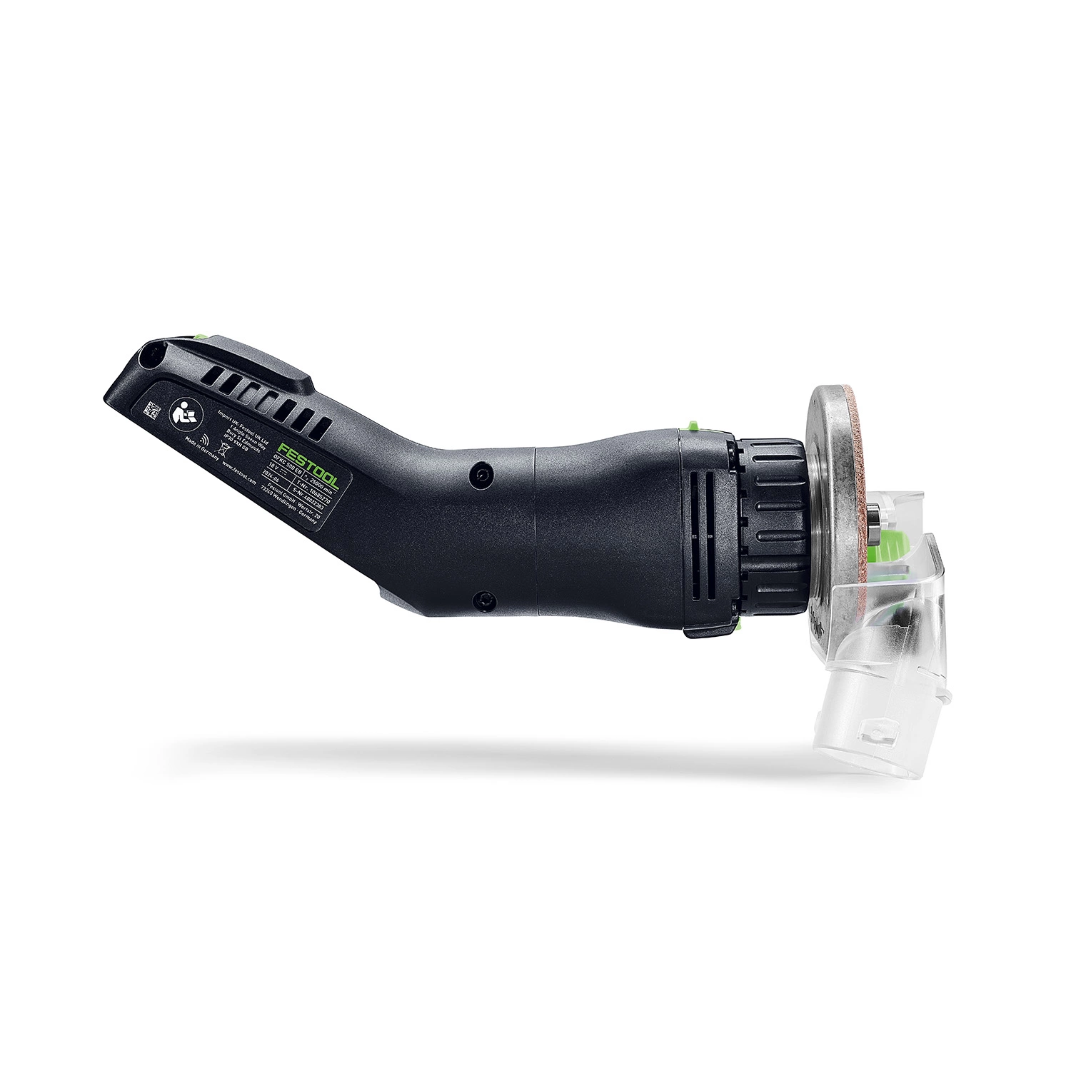 Festool OFKC 500 R3 EB-Basic 18V Accu Kantenfrees Body In Systainer thumbnail 4