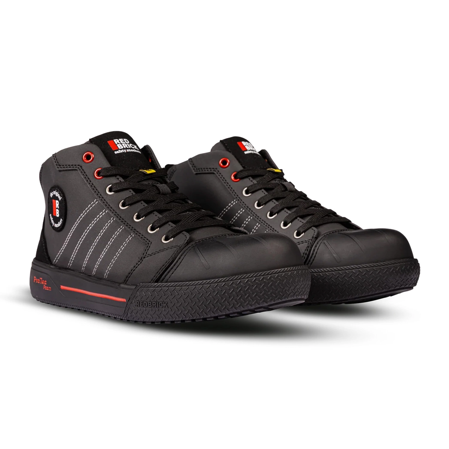 Redbrick Champ High Werkschoen - Maat 39 thumbnail 2