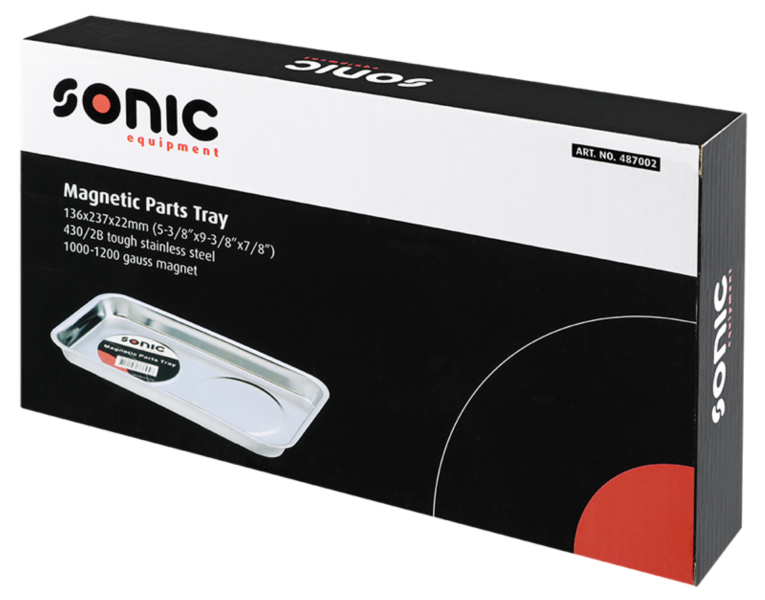 Sonic 487002 Magneetschaal - 24x14cm - Detailed view of the product