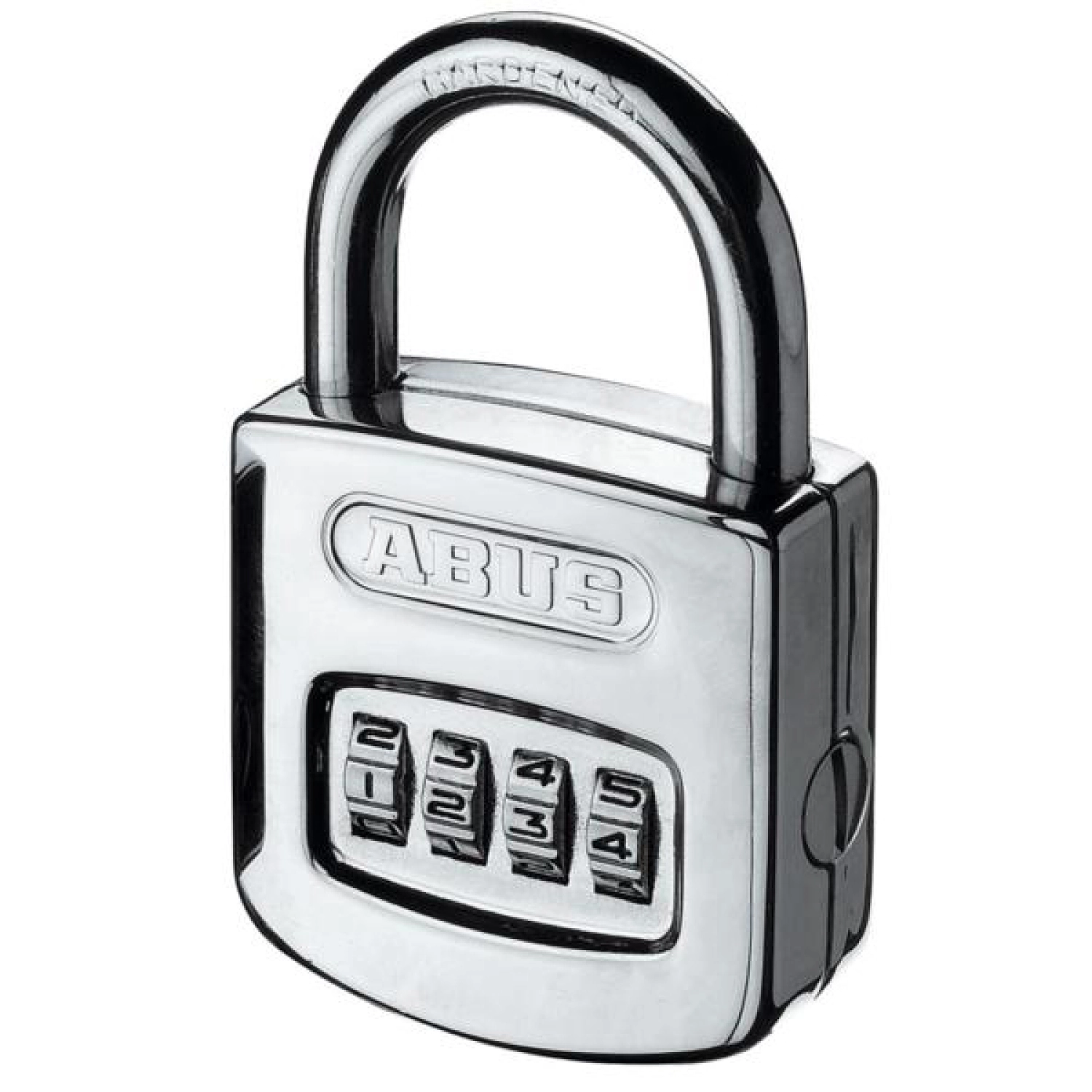 Abus 160 Cijferhangslot - 50mm