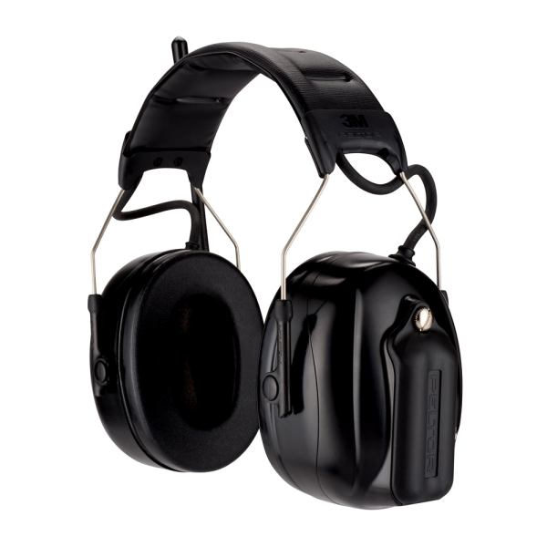 3M Peltor HRXD7A-01 Radio DAB+ FM Headset Gehoorbeschermer Met DAB+ / FM - Detailed view of the product