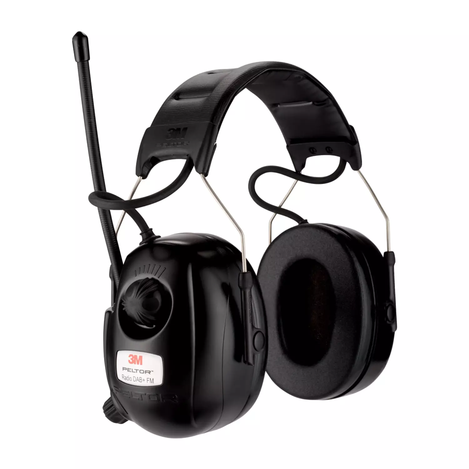 3M Peltor HRXD7A-01 Radio DAB+ FM Headset Gehoorbeschermer Met DAB+ / FM