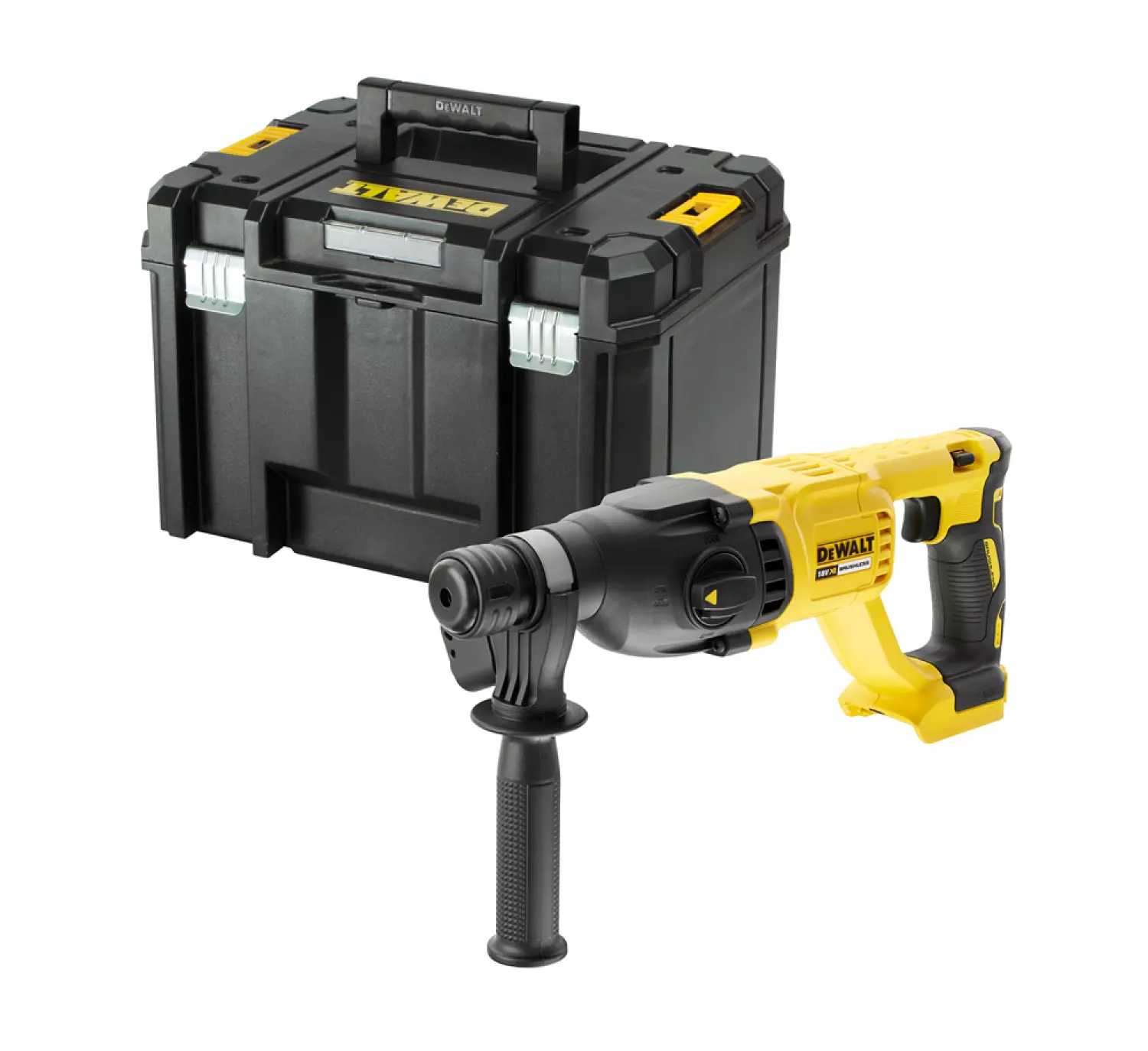 DeWalt DCH133NT-XJ  (zonder accu)