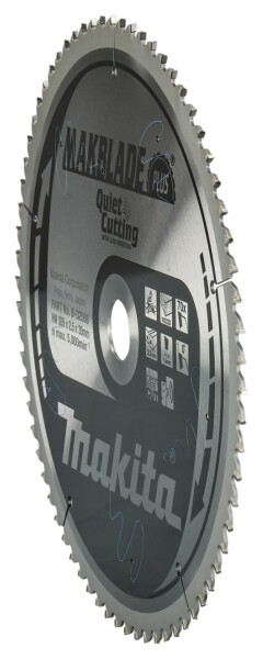 Makita B-32568 Makblade-Plus Cirkelzaagblad - 305 X 30 X 70T - Hout - Detailed view of the product