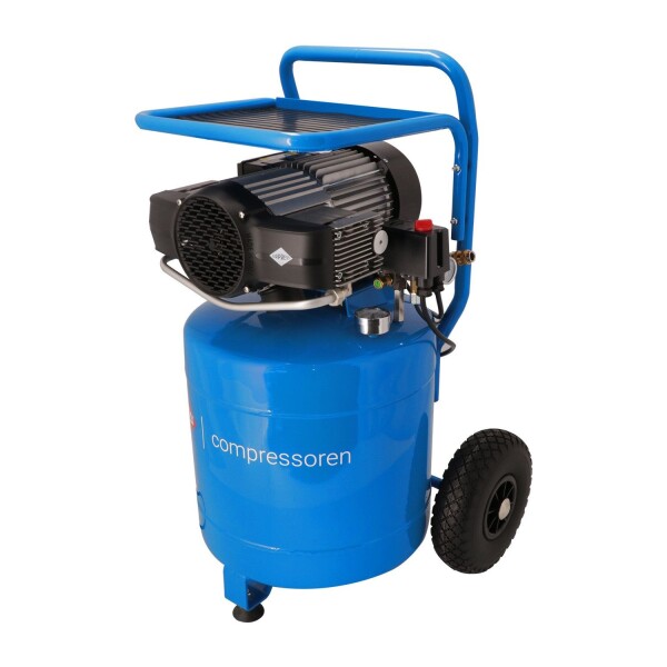 Airpress Olievrije Staande Compressor LMVO 50-300 - Detailed view of the product