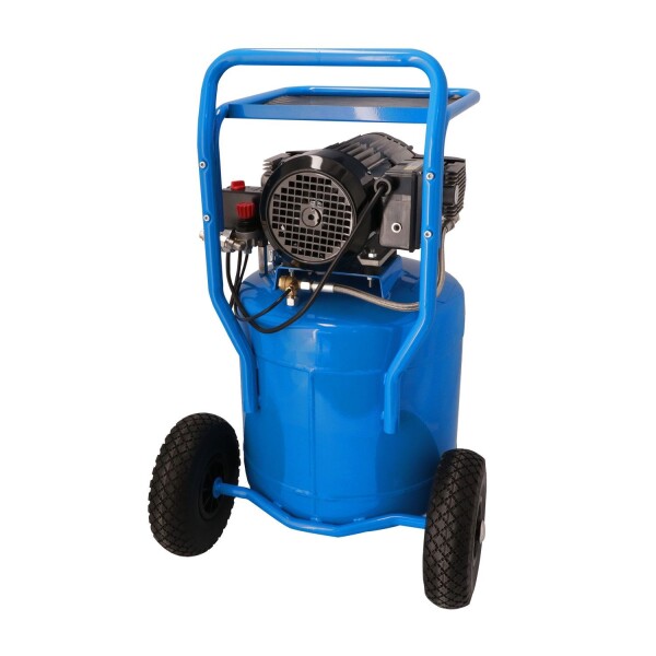 Airpress Olievrije Staande Compressor LMVO 50-300 - Detailed view of the product
