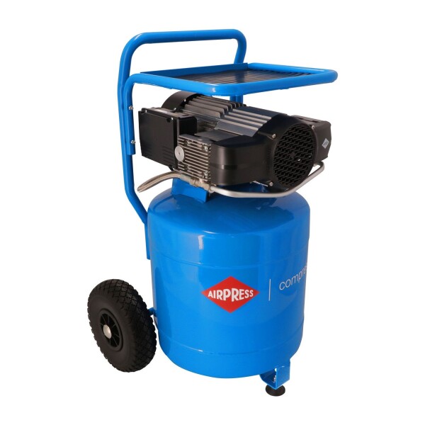 Airpress Olievrije Staande Compressor LMVO 50-300