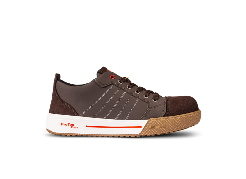 Redbrick Legend Low Werkschoen - S3S - Laag - Maat 47
