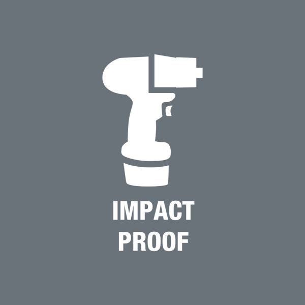 Wera 05073924001 867/1 1/4"Torx Impaktor Diamant Bit - T20 X 25mm - Detailed view of the product