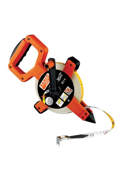 Bahco LTS-30 Landmeter - 30 M - 13 Mm