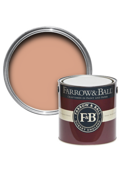 Farrow&Ball Exterior Eggshell Naperon No. 315 - 2,5L