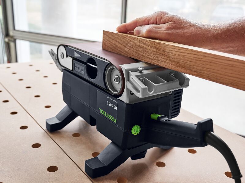 Festool 499152 BS105/620x105-P100 RU/10 Schuurbanden - P100 - Hout (10st) - Detailed view of the product