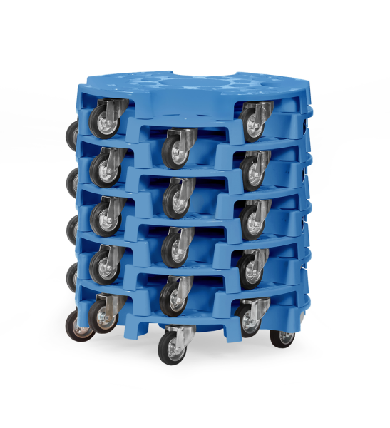 Fetra 4547 Bandenroller - Diameter 700mm - Detailed view of the product