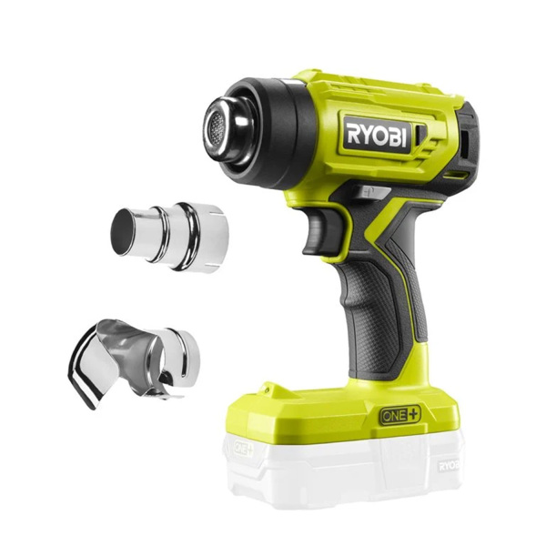 Ryobi R18HG-0 18V Li-Ion Accu Heteluchtpistool Body - 170l/min