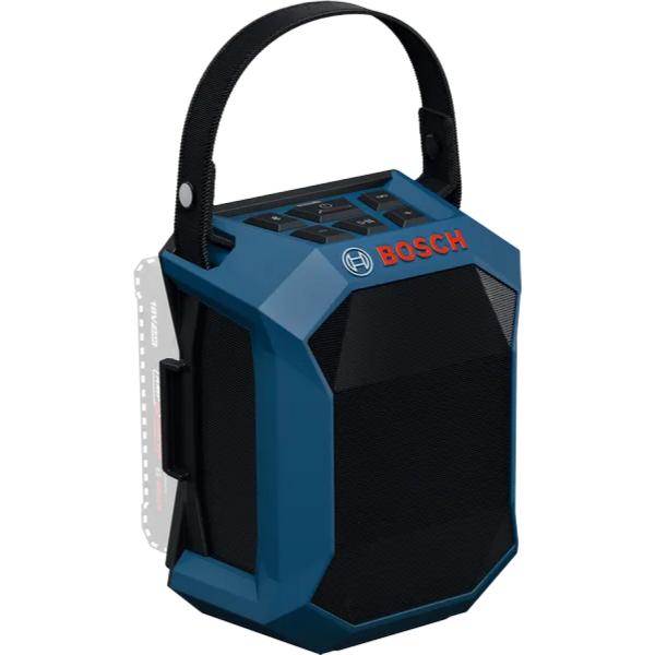 Bosch GPB 18V-1 C 18V Accu Speaker Body - Default image for the product