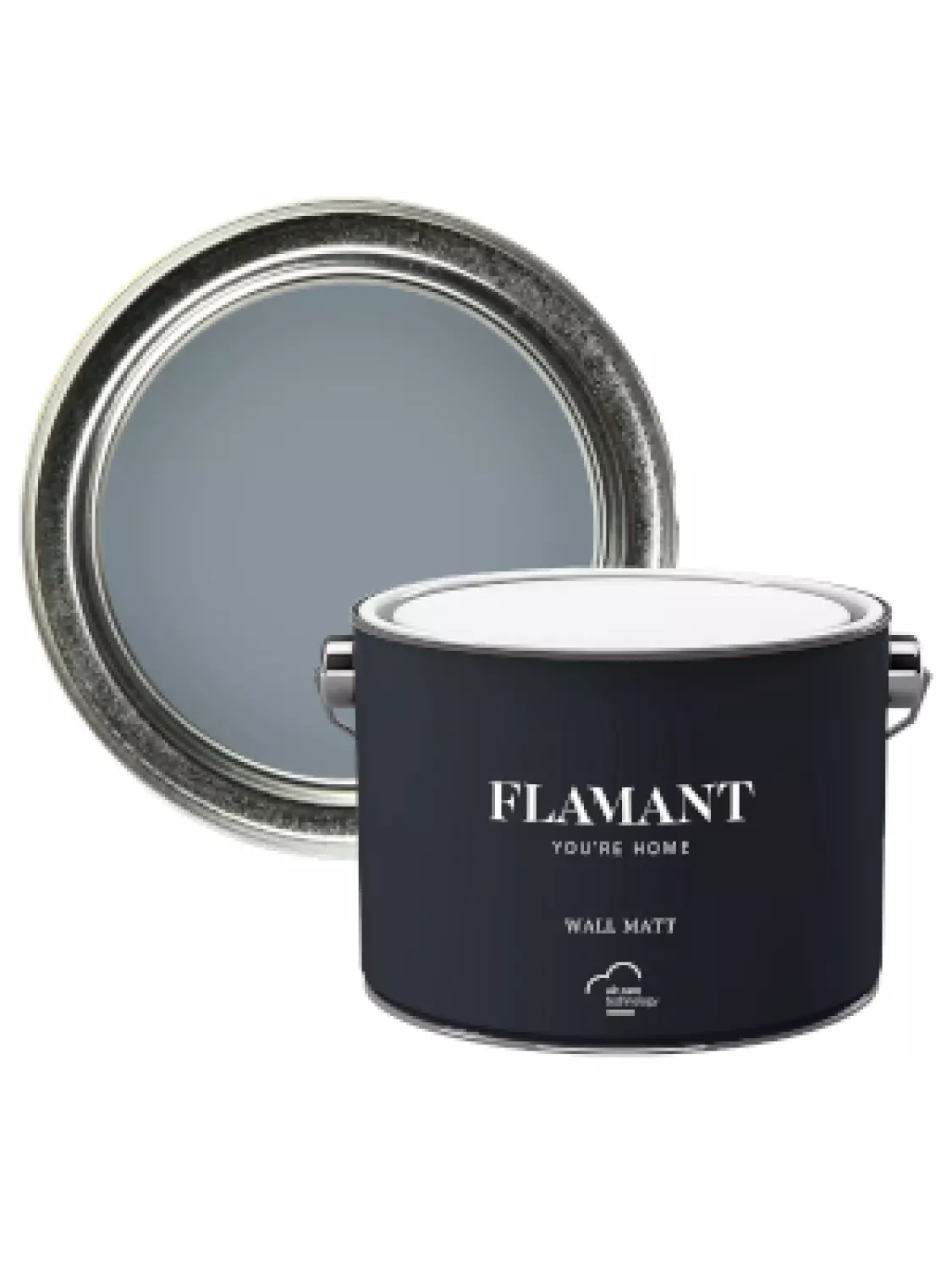 Flamant Samplepot 125ml 170 Baleine