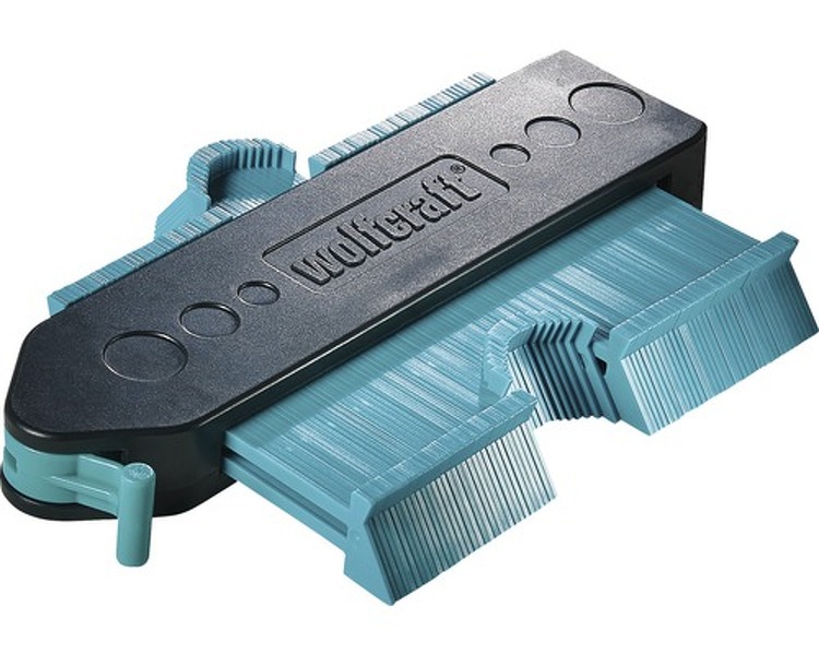 Wolfcraft 6949000 Contourmal - 130x30mm - Detailed view of the product